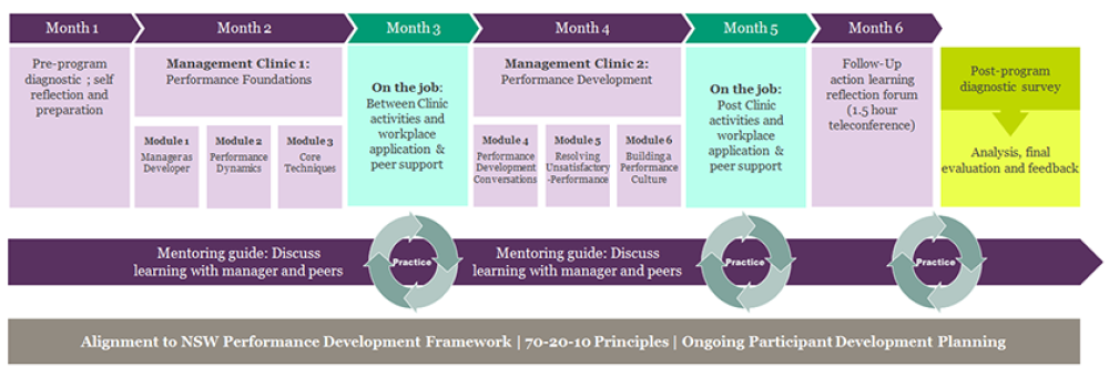 managing for performance program overview